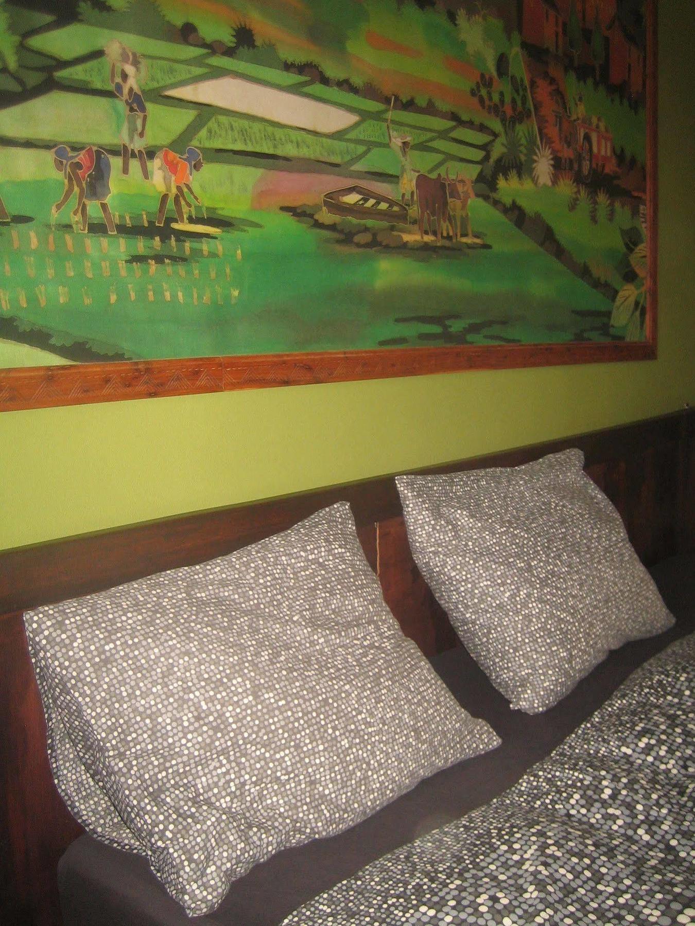 Meva Guesthouse อันตานานารีโว ภายนอก รูปภาพ